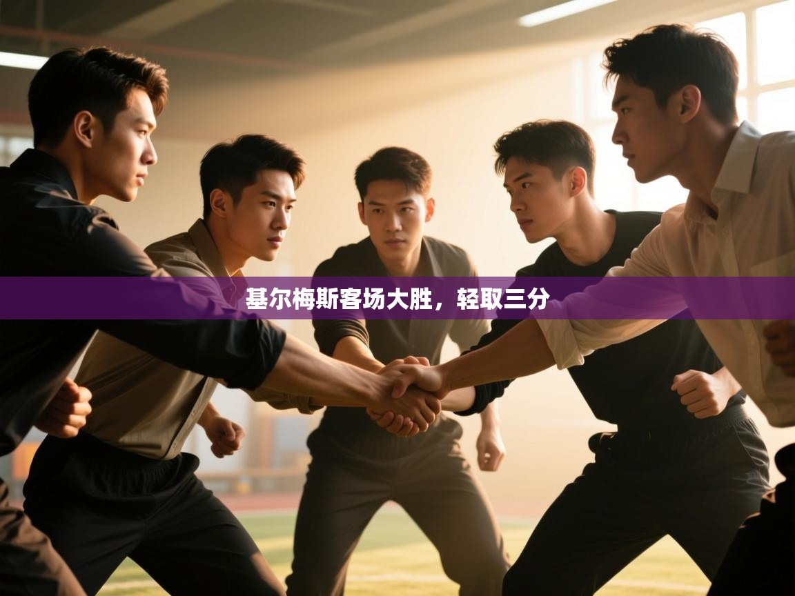 基尔梅斯客场大胜，轻取三分