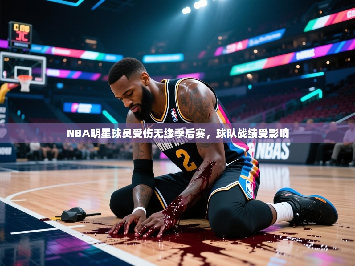 NBA明星球员受伤无缘季后赛,球队战绩受影响 第1张