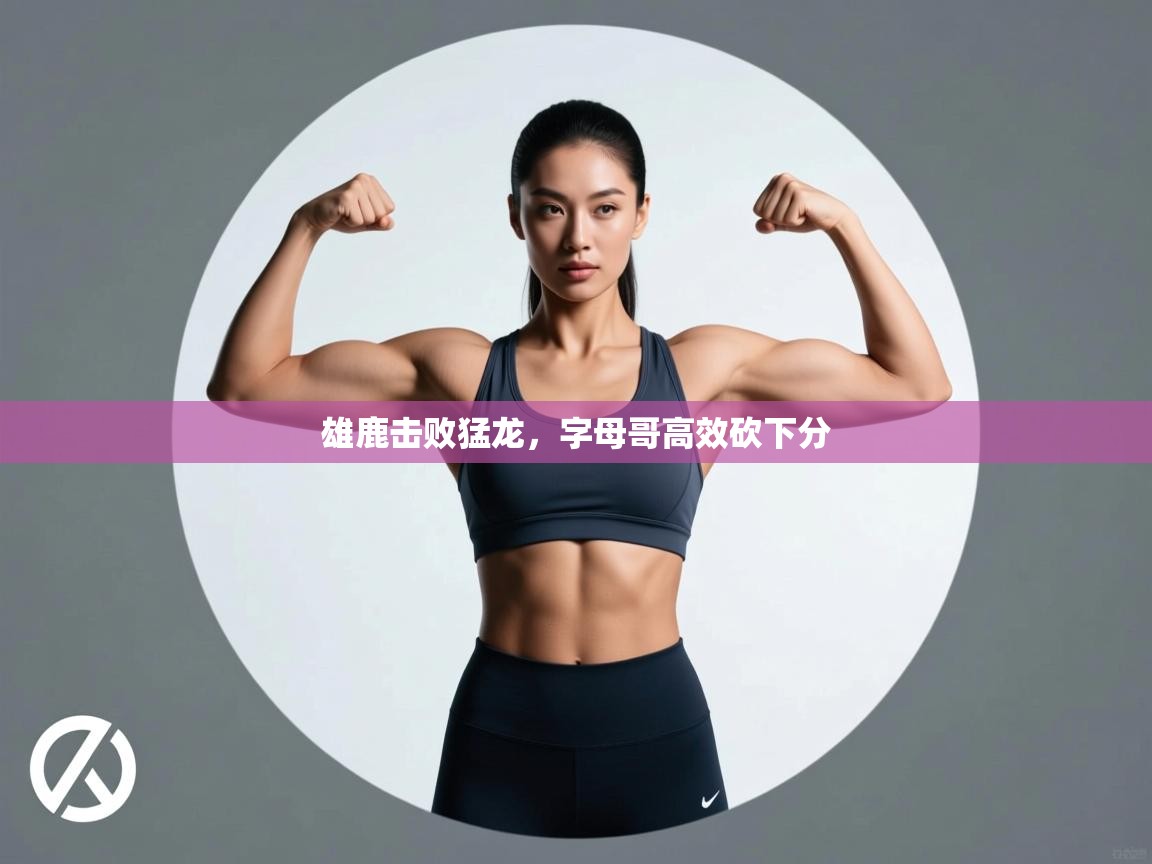 雄鹿击败猛龙,字母哥高效砍下分 第2张