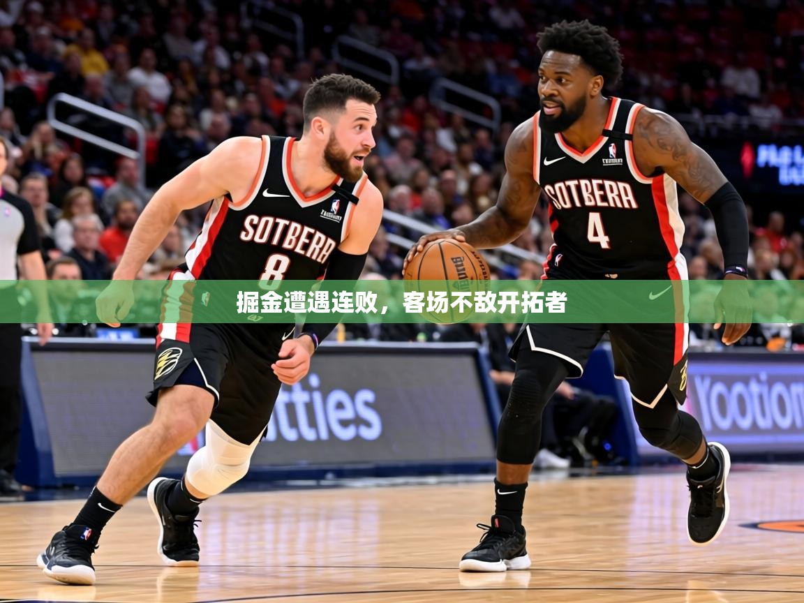 掘金遭遇连败，客场不敌开拓者  第2张